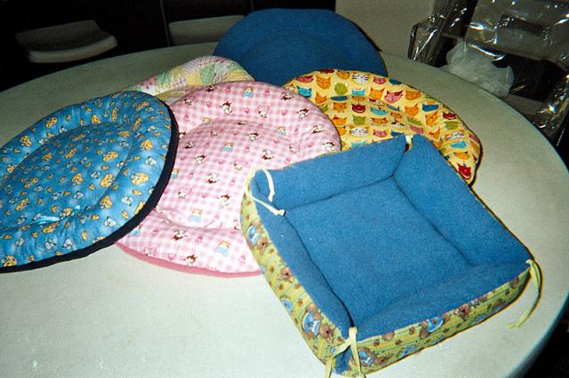 Cat Mats and Beds (pic. #2)